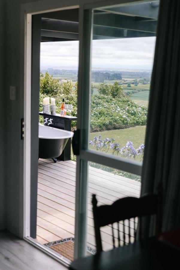 Birds Eye View Daire Havelock North Dış mekan fotoğraf