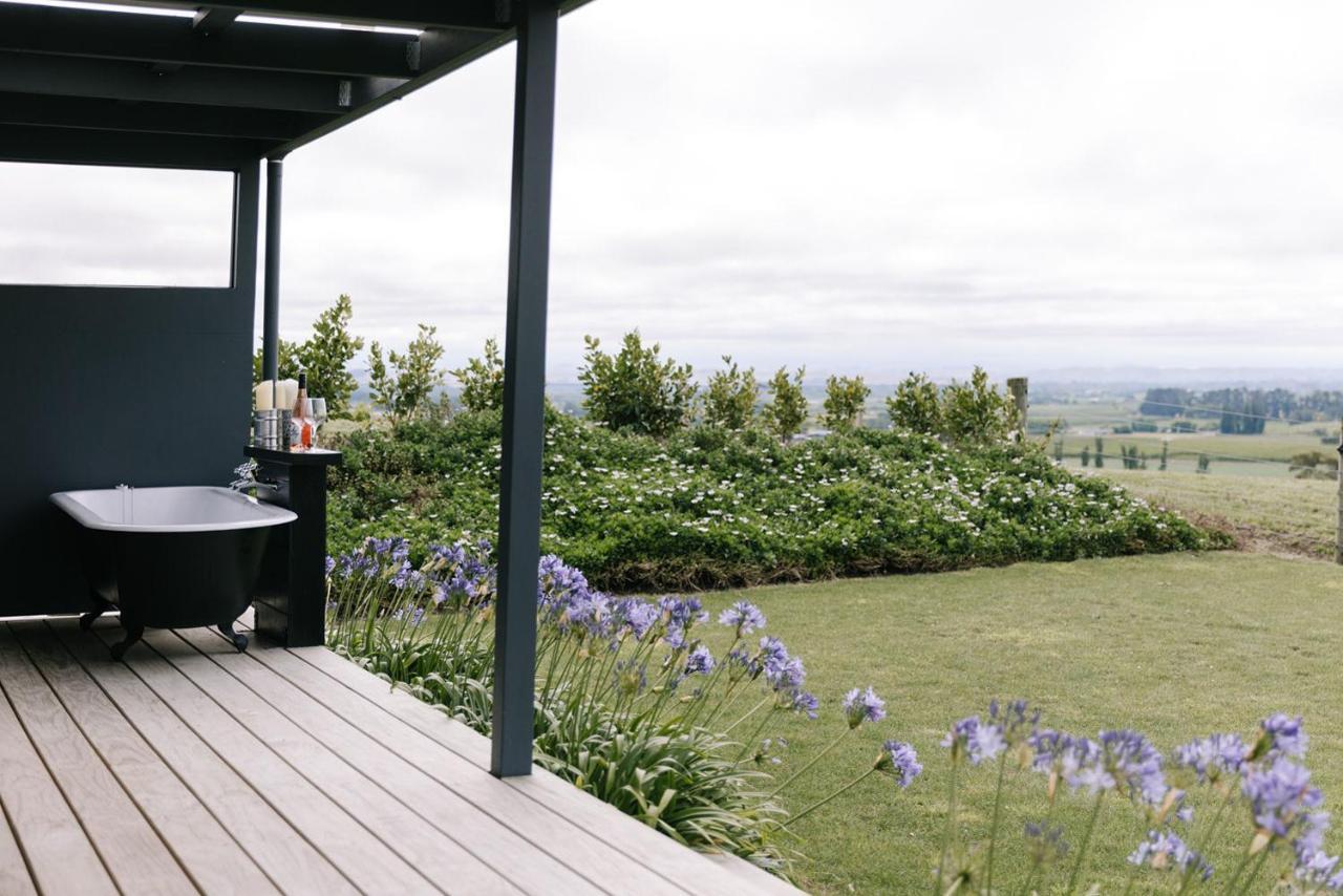 Birds Eye View Daire Havelock North Dış mekan fotoğraf