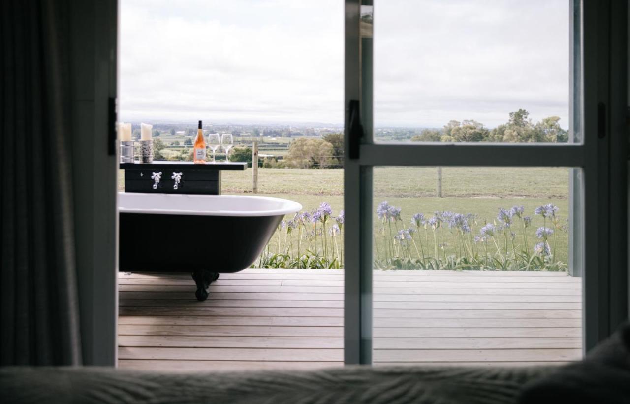Birds Eye View Daire Havelock North Dış mekan fotoğraf