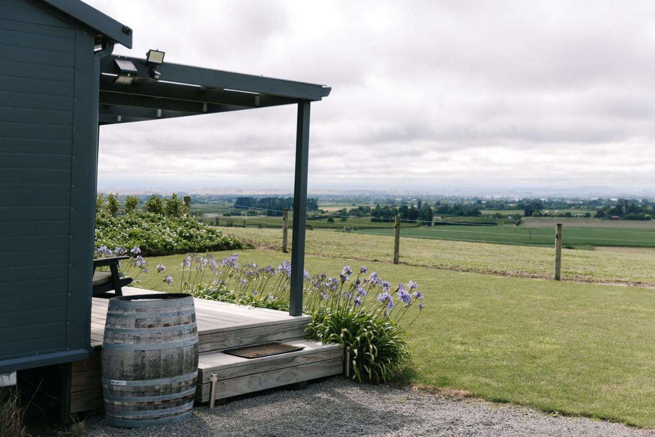 Birds Eye View Daire Havelock North Dış mekan fotoğraf