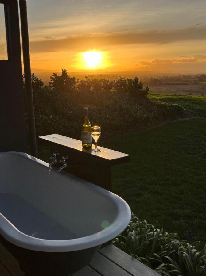 Birds Eye View Daire Havelock North Dış mekan fotoğraf