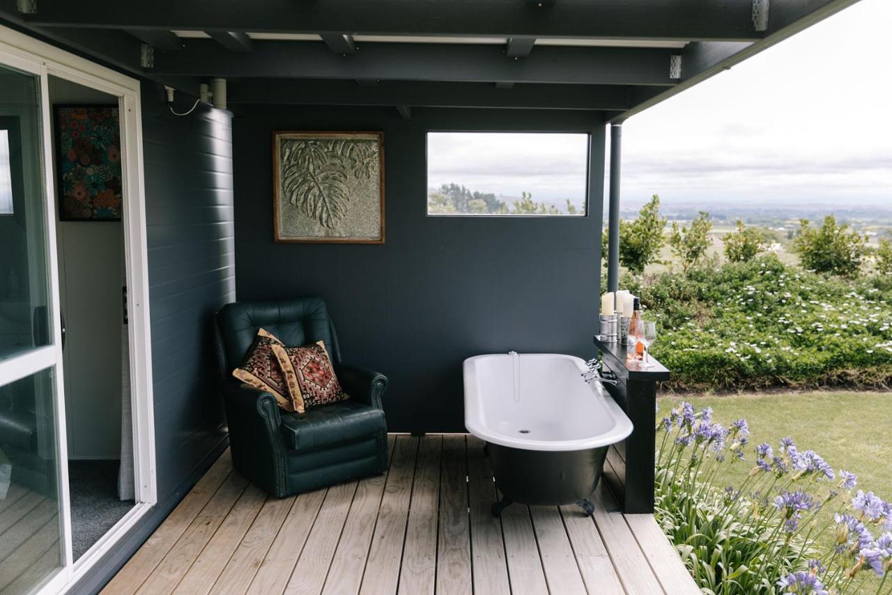Birds Eye View Daire Havelock North Dış mekan fotoğraf